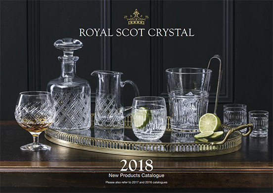 Royal Scot Crystal Brochure