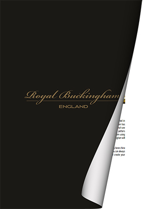 View Online Royal Buckingham Cutlery Brochure