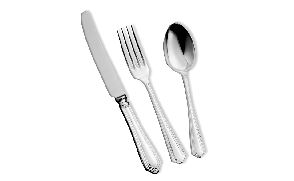 CHESTER Silver Cutlery