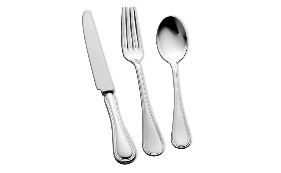 CONTINENTAL THREAD Silver Cutlery