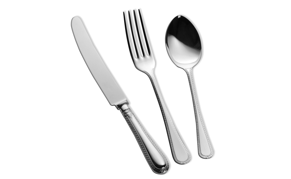 FEATHER EDGE Silver Cutlery