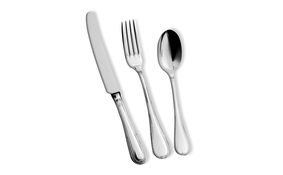 FRENCH LEAF Silver Cutlery