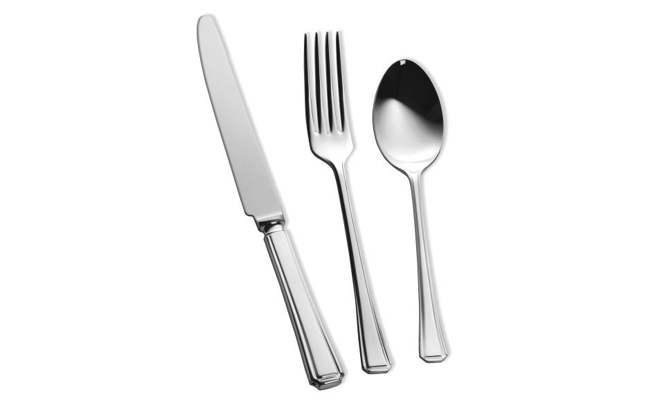 HARLEY Silver Cutlery