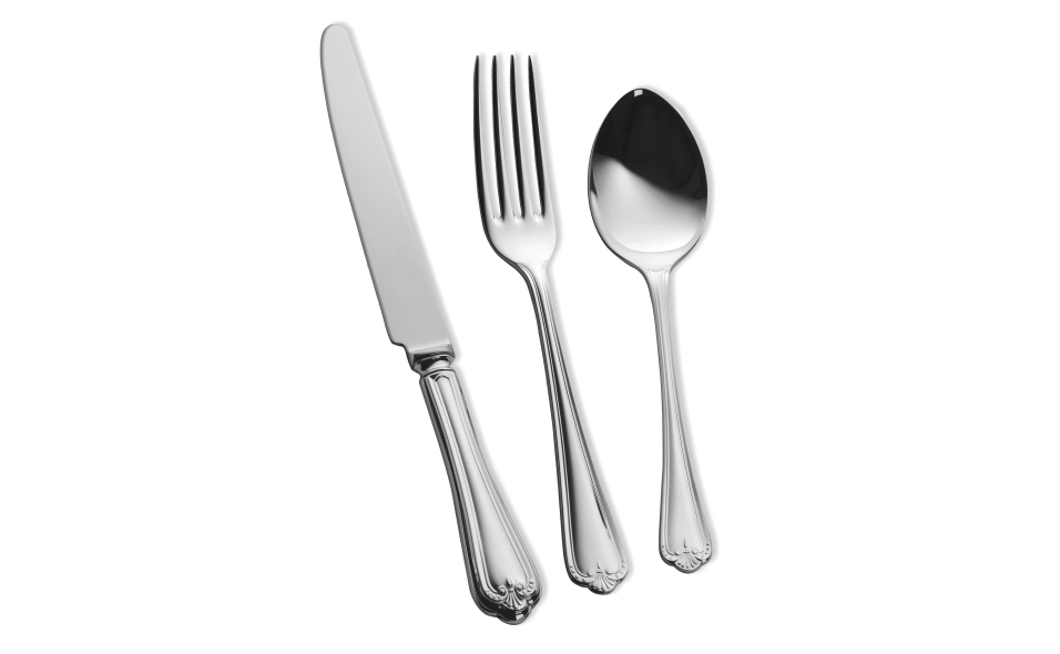 JESMOND Silver Cutlery