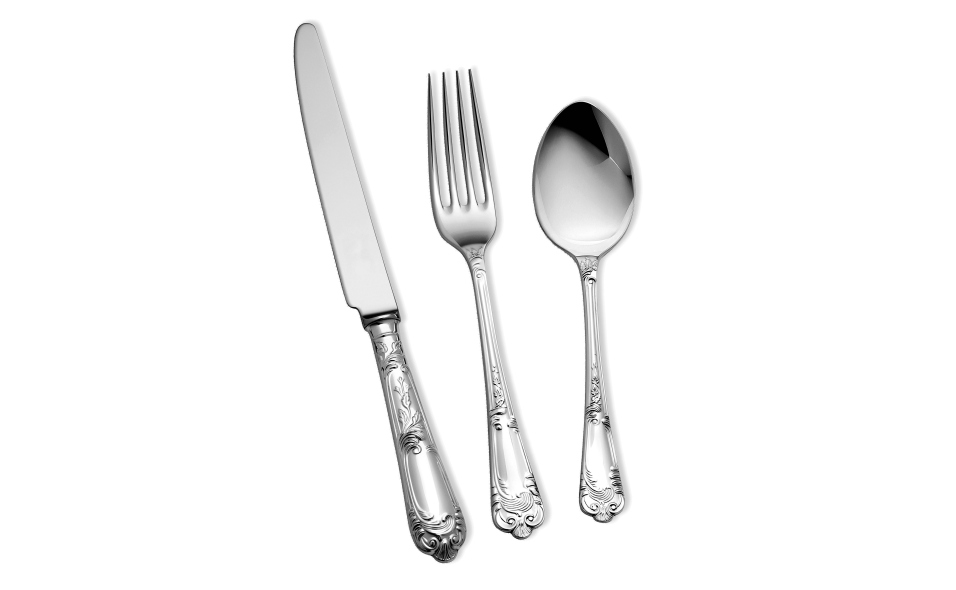 LA REGENCE Silver Cutlery