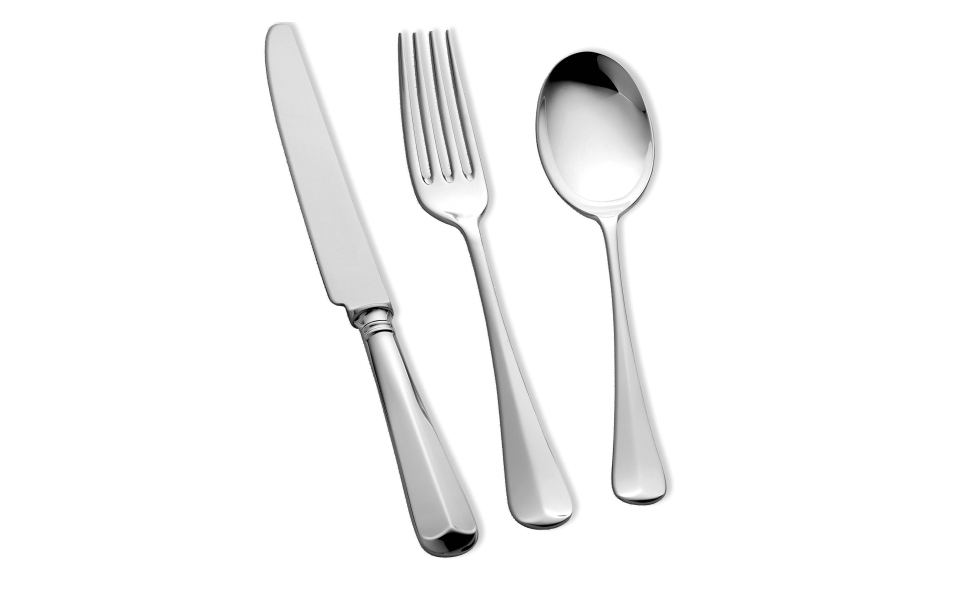 RATTAIL Silver Cutlery