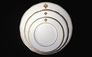 Royal Buckingham - Bespoke Tableware