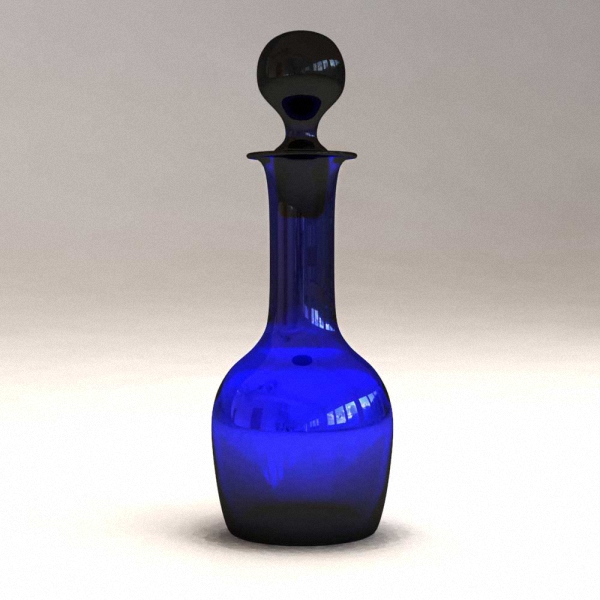 Spirit Decanter