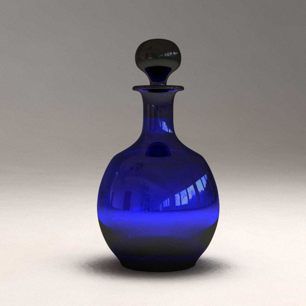 Globe Decanter