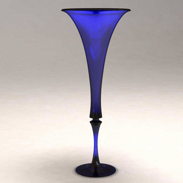 Trumpet Vase