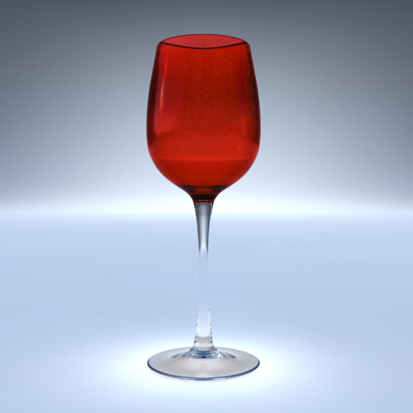 "Magnum" Red Wine Glass