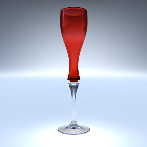 Large Champagne Flute