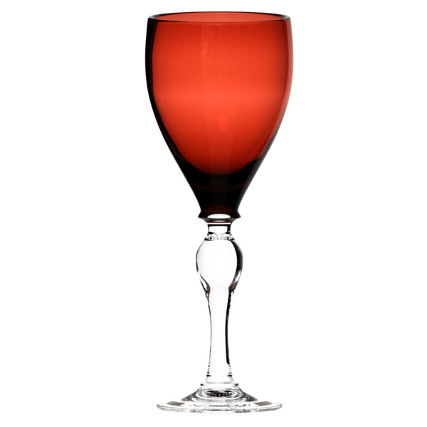 "Regency" Wine Glass