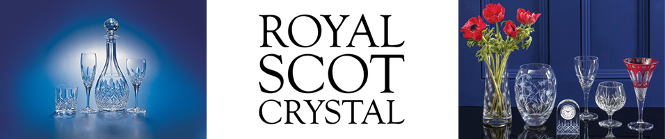 Royal Scot Crystal Logo