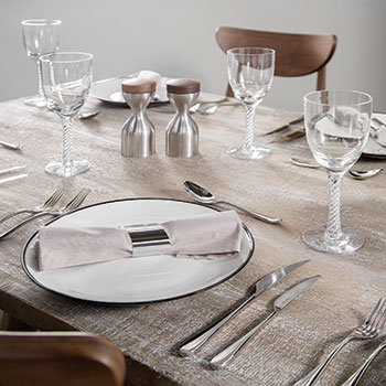 Royal Buckingham - Luxury English Tableware, Cutlery & Flatware